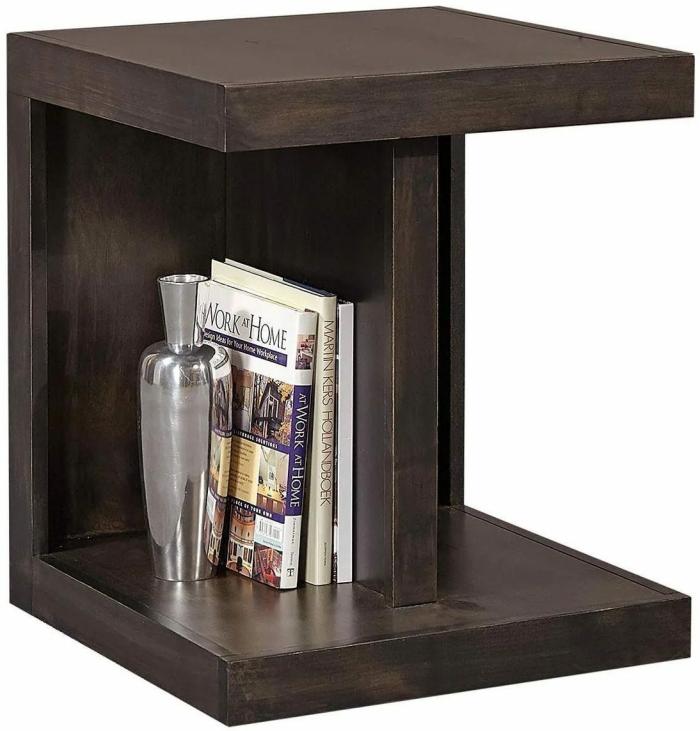 Avery Loft End Table Accent Tables