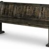 Bellamy Collection Bench With Back Dining & Kitchen