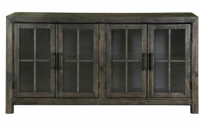 Bellamy Collection Buffet Curio Buffet & Sideboards