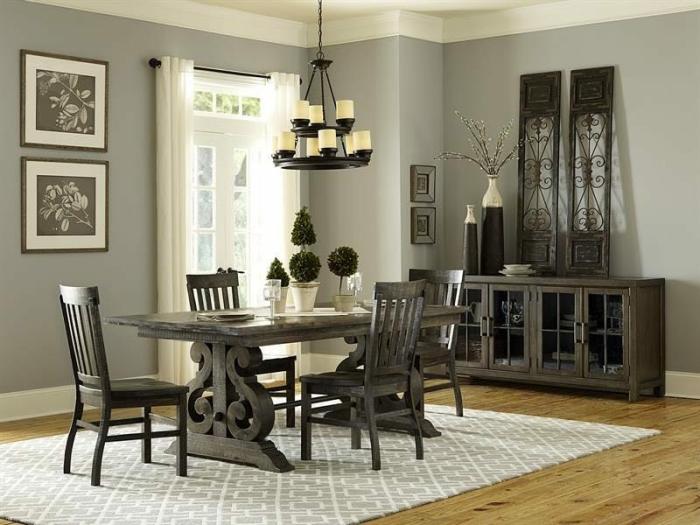 Bellamy Collection Rectangular Dining Set Dining & Kitchen