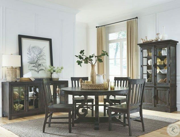 Bellamy Collection Round Dining Set Dining & Kitchen