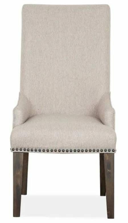 Bellamy Collection Upholstered Arm Chair Dining & Kitchen