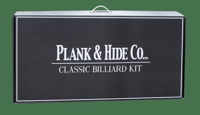 Billiard Accessories Kit – Classic Game Accessories