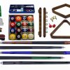 Billiard Accessories Kit – Classic Game Accessories