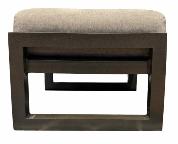 Bogatell Carbon Ottoman Ottomans