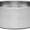 Boomer 8 Dog Bowl – Stainless Steel Outdoor