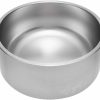 Boomer 8 Dog Bowl – Stainless Steel Outdoor