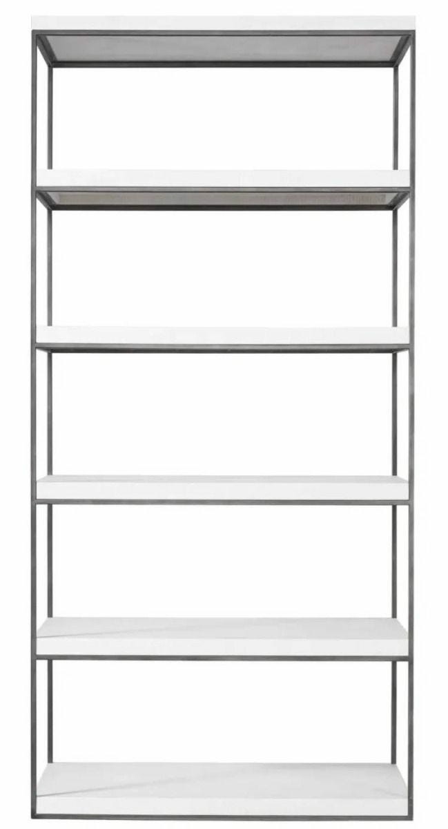 Braxton Etagere Book Shelves