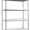 Braxton Etagere Book Shelves