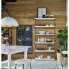 Braxton Etagere Book Shelves