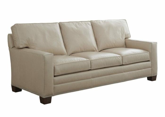 Brayden Leather Couture Sofa Furniture