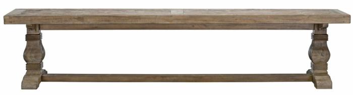 Caleb Collection 83″ Dining Bench Dining & Kitchen