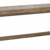 Caleb Collection 83″ Dining Bench Dining & Kitchen