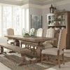 Caleb Collection 83″ Dining Bench Dining & Kitchen