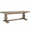 Caleb Collection 94″ Rectangular Dining Table Dining & Kitchen