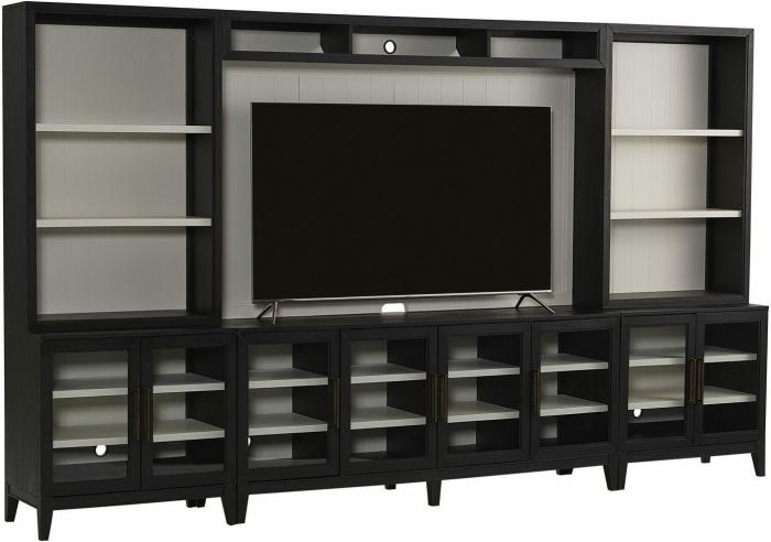 Camden 7-Piece Entertainment Wall Furniture