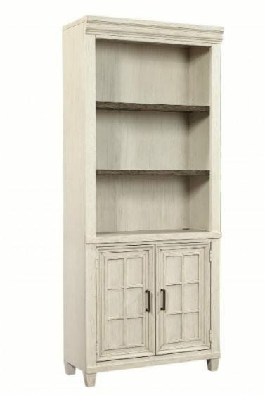 Caraway Collection Door Bookcase Furniture