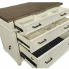 Caraway Collection Lateral File Cabinet File Cabinets