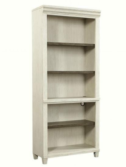 Caraway Collection Open Bookcase Book Shelves