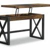 Carpenter Collection Lift Top Desk Desks