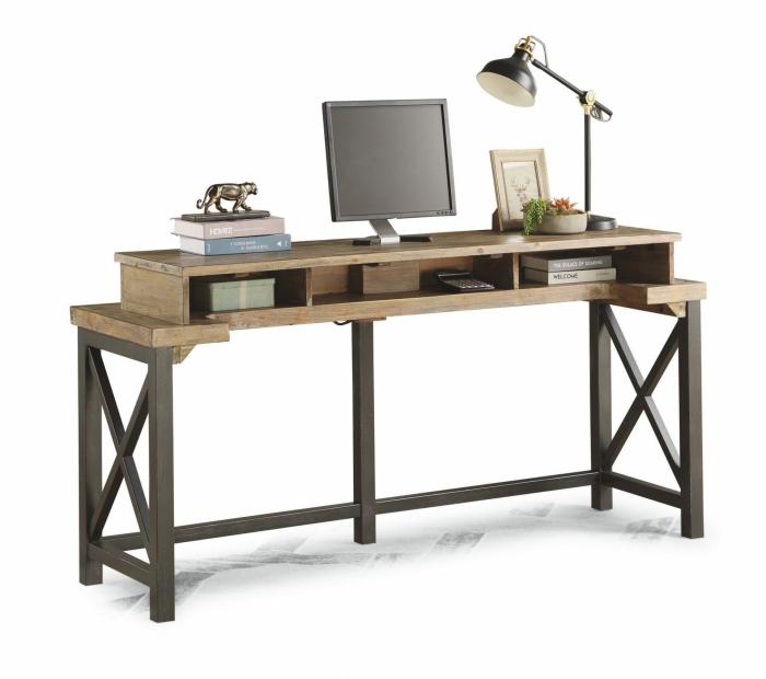 Carpenter Collection Work Console Desks