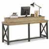 Carpenter Collection Work Console Desks