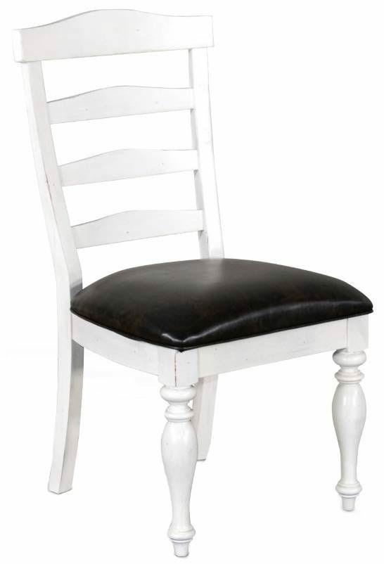 Carriage House Collection Cushioned Side Chair Dining & Kitchen