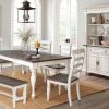 Carriage House Collection Rectangular Dining Set Dining & Kitchen