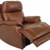 Chadwick Power Recliner In Caramel Furniture