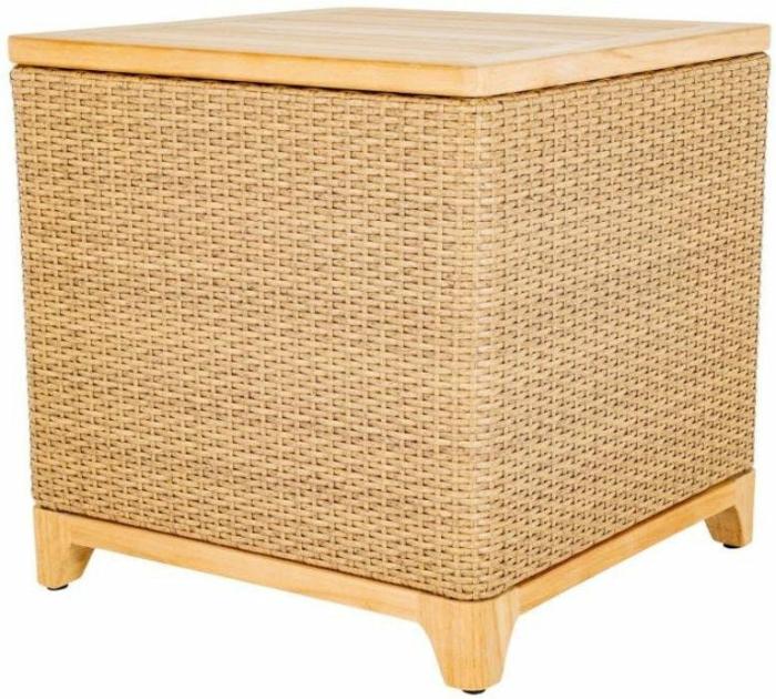 Chesapeake Storage End Table – Natural Accent Tables