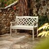 Chinoiserie 48″ Garden Bench Benches