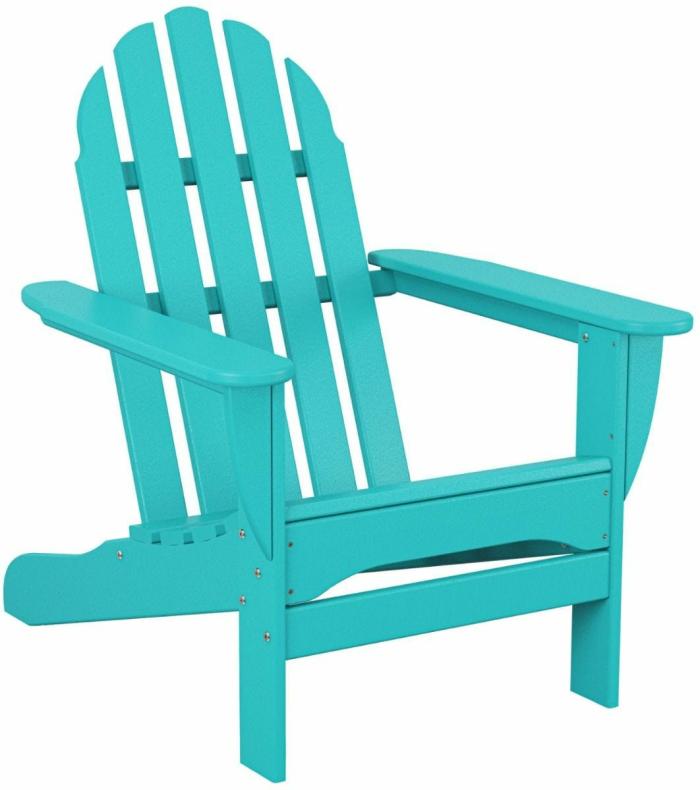 Classic Adirondack Chair – Aruba Adirondack Chairs