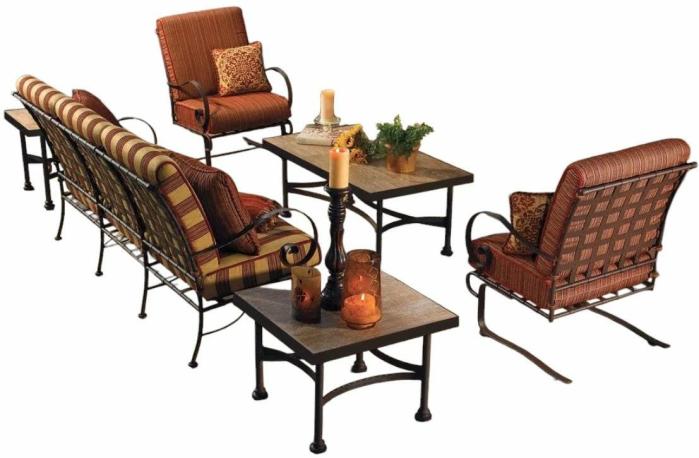 Classico Seating Set Outdoor