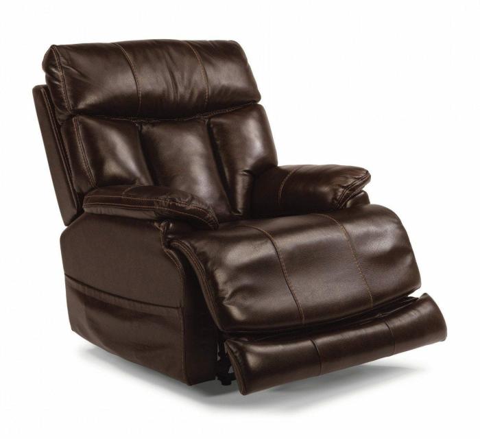 Clive Power Recliner With Power Headrests Furniture