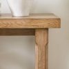 Commerce & Market 78″ Console Accent Tables