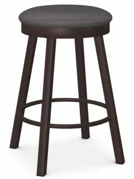 Connor Counter Height Bar Stool – Oxidado Pewter Furniture