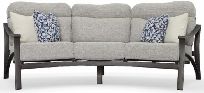 Corsica Crescent Sofa Outdoor