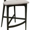 Crystal Upholstered Counter Stool Bar Stools