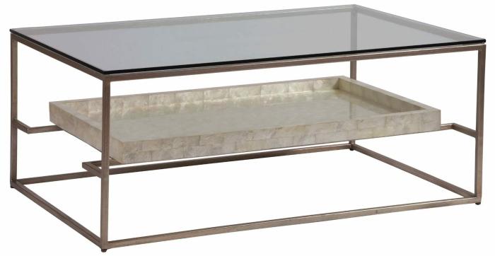 Cumulus Rectangular Cocktail Table Accent Tables