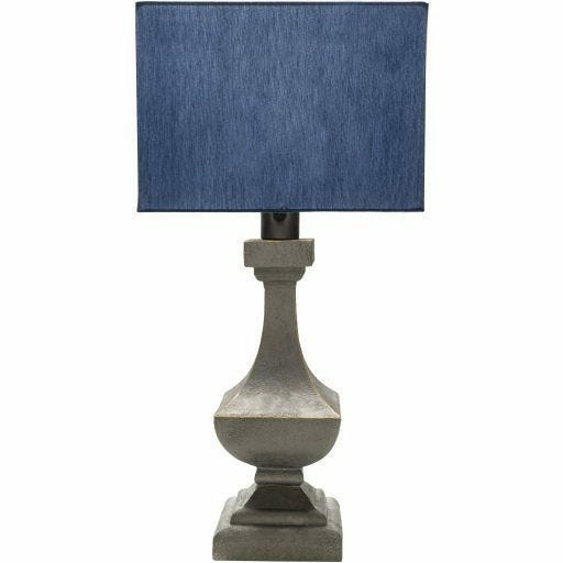 Davis  Outdoor Table Lamp – Navy Lighting