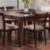 Design It Dining Collection – 60″ Square Table Set Dining & Kitchen