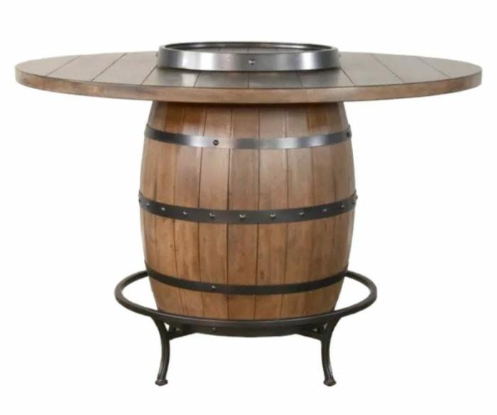 Doe Valley 54″ Round Dining Table Dining & Kitchen