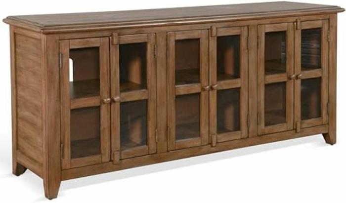 Doe Valley 70″ Console – Brown Buffet & Sideboards