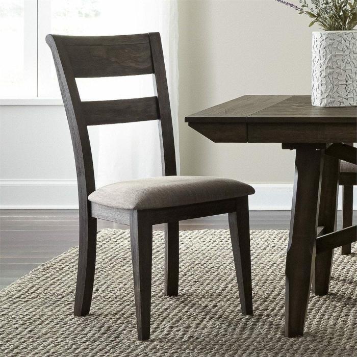 Double Bridge Collection Side Chair Dining & Kitchen