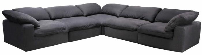 Dream Cloud 5-Piece Modular Sectional – Onyx Furniture