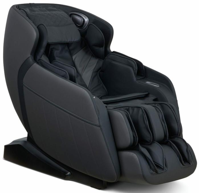 Ease Zero Gravity Massage Chair – Black Furniture