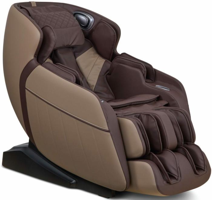 Ease Zero Gravity Massage Chair – Brown Furniture