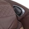 Ease Zero Gravity Massage Chair – Brown Furniture