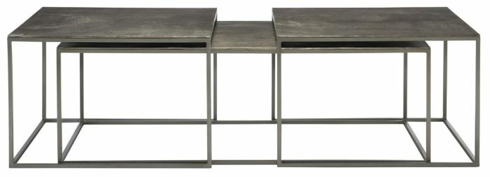 Eaton Nesting Cocktail Table Accent Tables