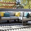 Edge 4-Piece Sectional Set Outdoor